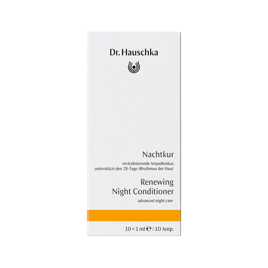 DR.HAUSCHKA Nachtkur Ampullen